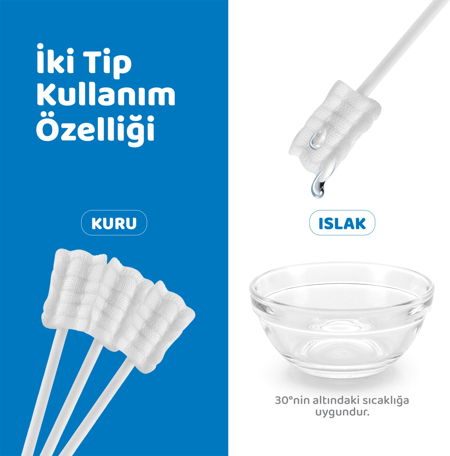Bebek Agız Temizleme Çubuğu, Yenidoğan Dil Temizleyici, Bebek Diş Fırçası, Guqqo