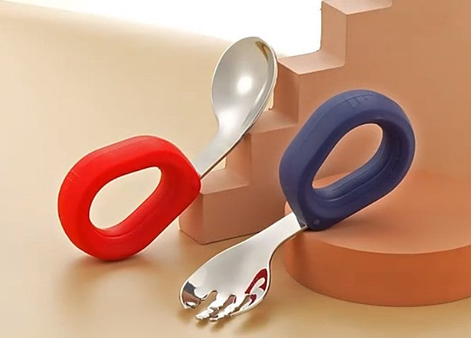 Guqqo Spoon and Fork Set