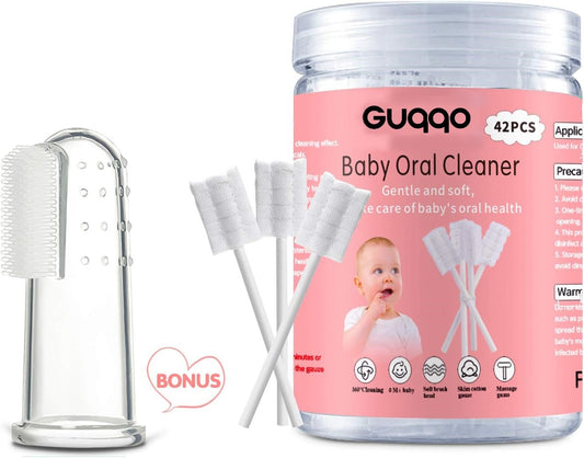 Guqqo Baby Oral Cleaner