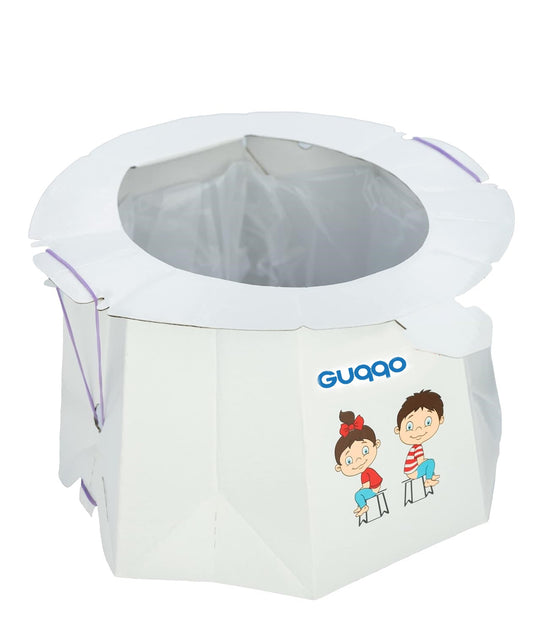 Guqqo Cardboard Potty Bag