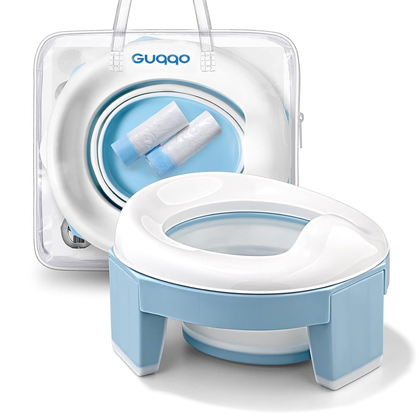 Guqqo Portable Potty For Toddler