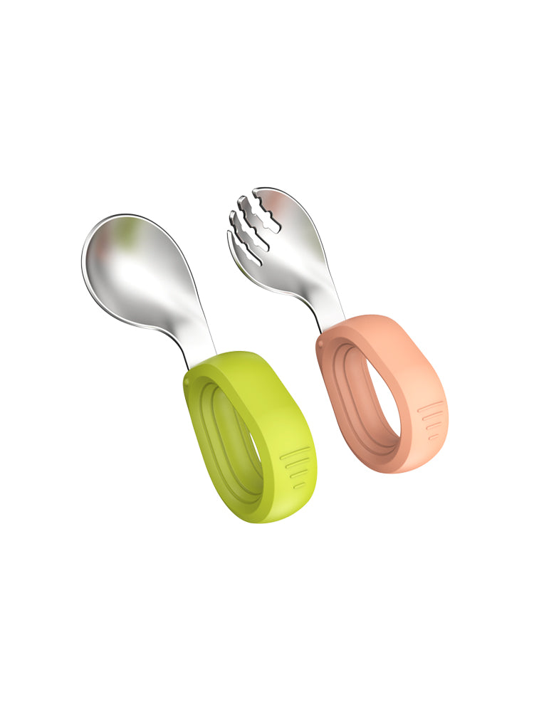 Guqqo Spoon and Fork Set